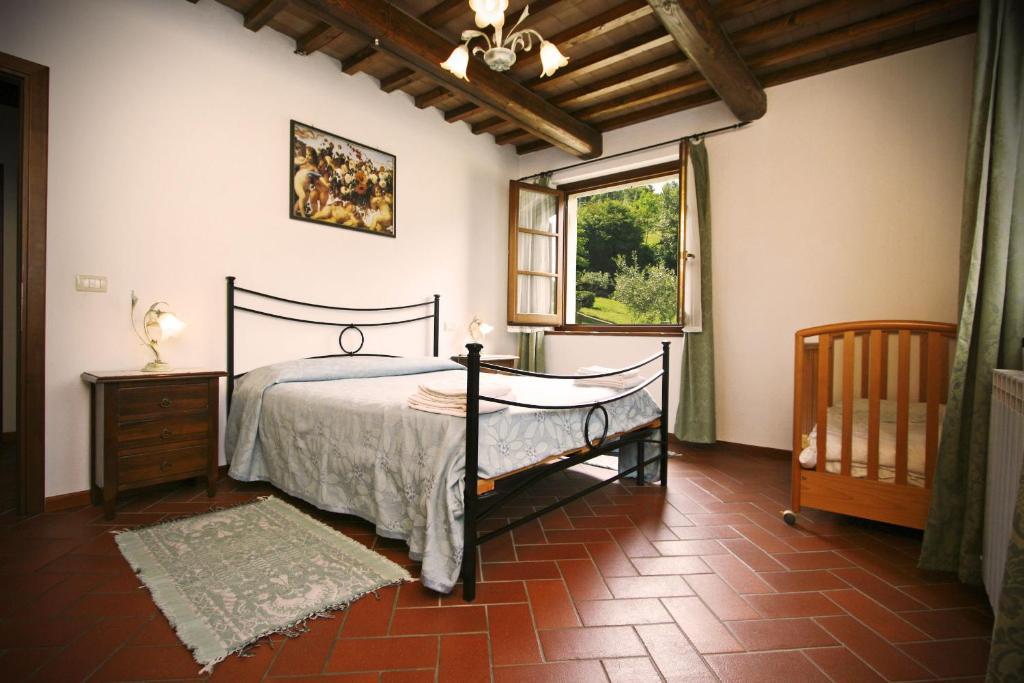 Hotel Agriturismo Marilena La Casella Casella  Pokoj fotografie