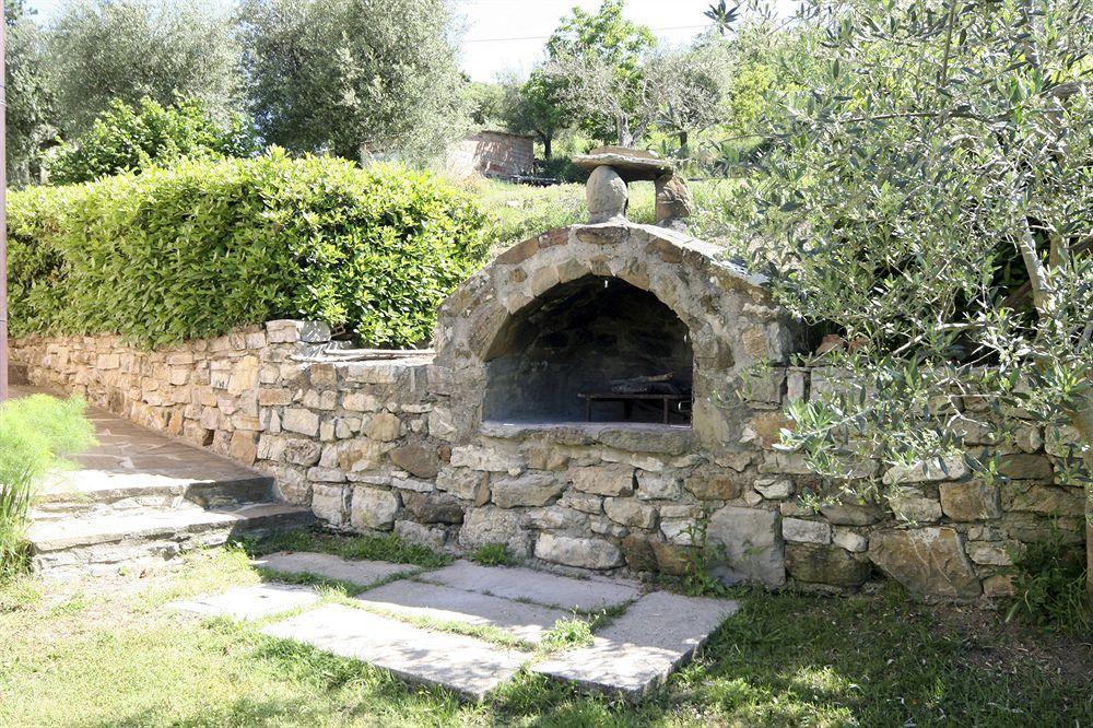 Hotel Agriturismo Marilena La Casella Casella  Exteriér fotografie