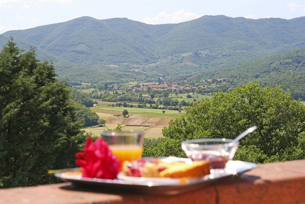 Hotel Agriturismo Marilena La Casella Casella  Exteriér fotografie