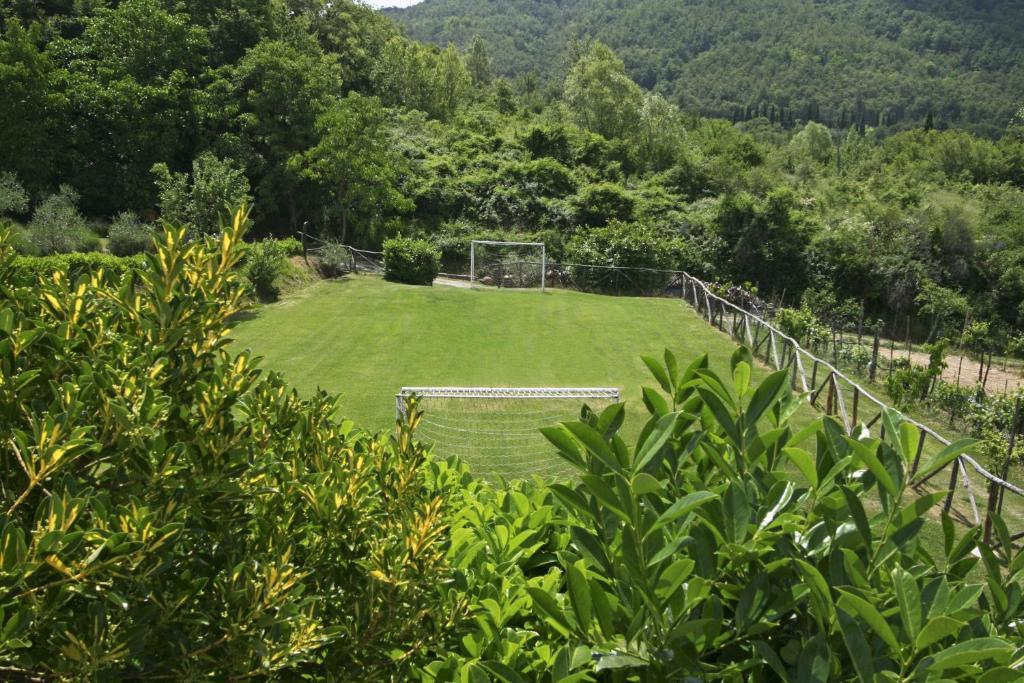 Hotel Agriturismo Marilena La Casella Casella  Exteriér fotografie